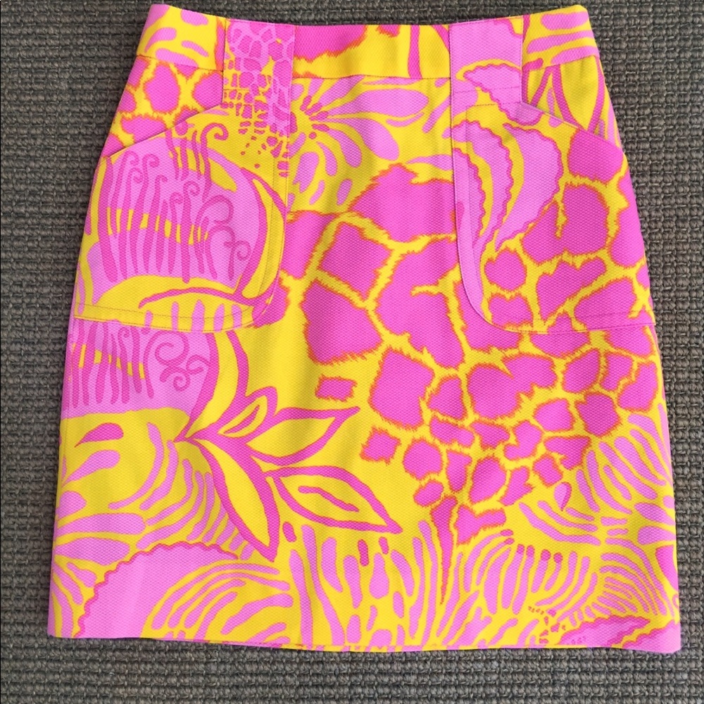 Etcetera Skirt